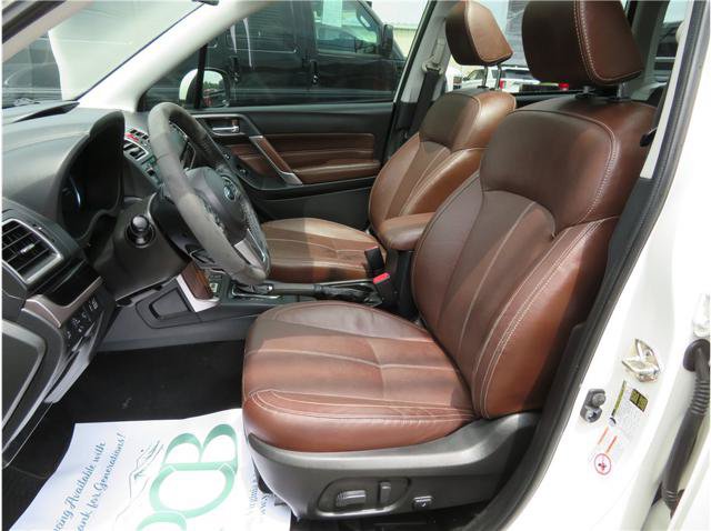 Used 2018 Subaru Forester 2.5i Touring AWD/4WD image 4