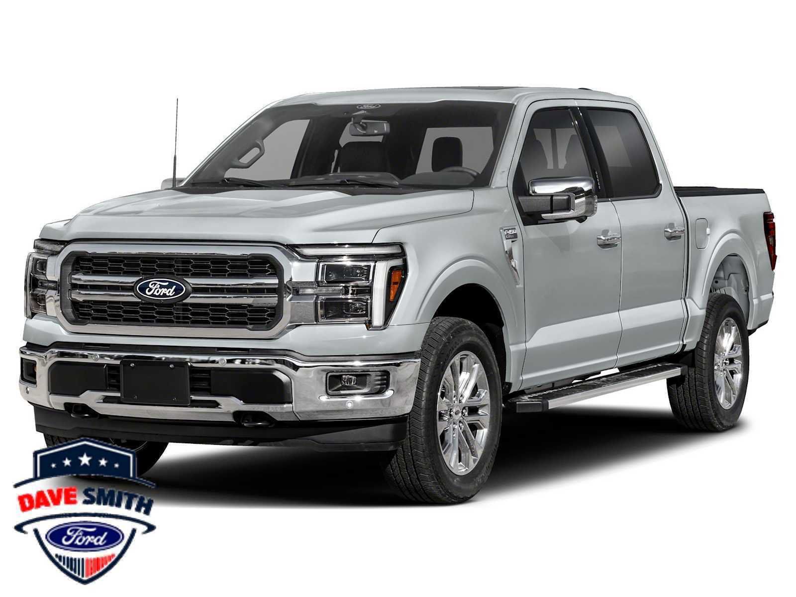 New 2026 Ford F150 Lariat w/ Equipment Group 502A High AWD/4WD image 1