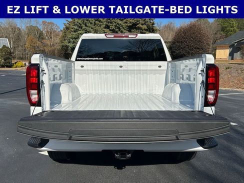 New 2026 GMC Sierra 1500 Pro w/ Graphite Edition RWD image 7