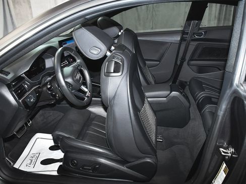 Used 2022 Audi S5 Premium Plus image 55