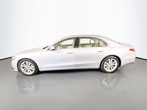 Used 2022 Mercedes-Benz S 500 4MATIC image 6