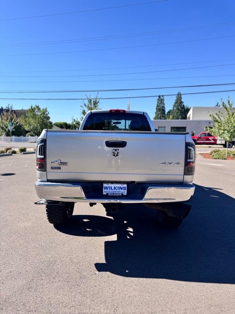 Used 2008 Dodge Ram 3500 Truck SLT w/ Popular Equipment Group AWD/4WD image 6