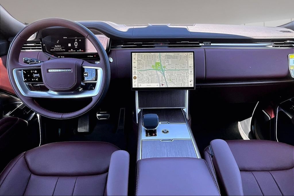 New 2026 Land Rover Range Rover SE AWD/4WD image 5