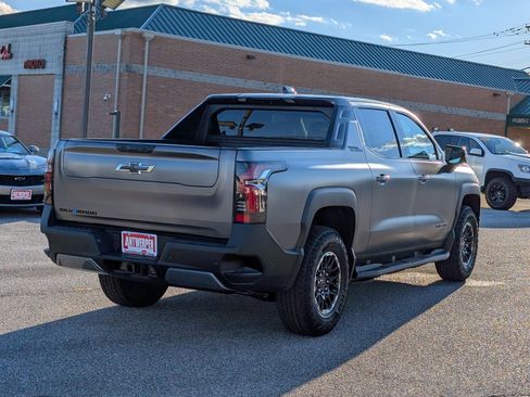 New 2026 Chevrolet Silverado EV Trail Boss w/ Premium Package image 3