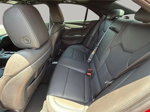 New 2025 Cadillac CT4 Premium Luxury image 10