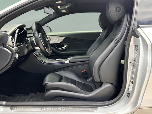 Used 2019 Mercedes-Benz C 300 Coupe image 23