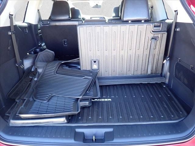 Certified 2021 Toyota Highlander Platinum AWD/4WD image 8
