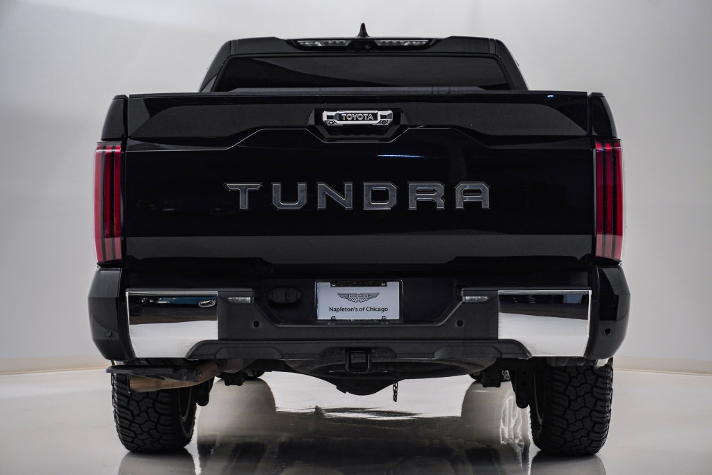 Used 2022 Toyota Tundra 1794 Edition RWD image 8
