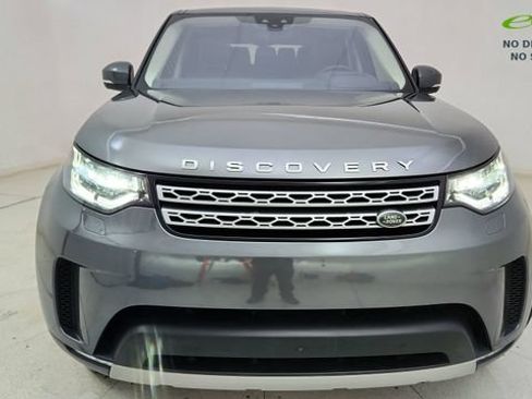 Used 2018 Land Rover Discovery HSE Luxury AWD/4WD image 13