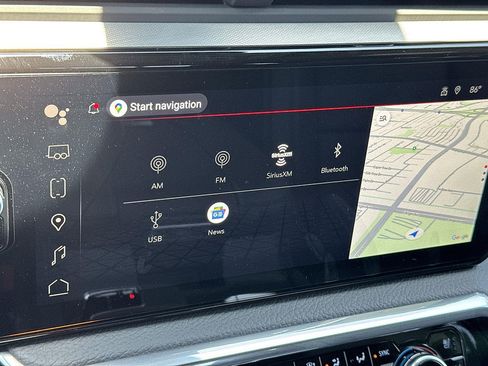 New 2026 GMC Sierra 1500 Denali w/ Technology Package AWD/4WD image 15
