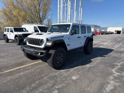 New 2026 Jeep Wrangler Unlimited Rubicon 392 w/ Quick Order Package 27X Moab AWD/4WD image 1