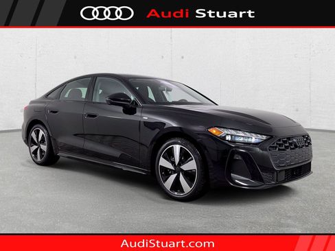 New 2026 Audi A5 2.0T Premium Plus AWD/4WD image 1