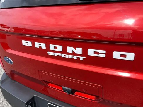Certified 2022 Ford Bronco Sport Big Bend w/ Convenience Package AWD/4WD image 30