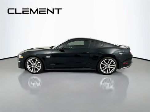 Used 2018 Ford Mustang GT Premium image 6