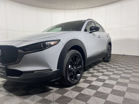 Used 2025 MAZDA CX-30 2.5 Turbo w/ Premium Plus Pkg AWD/4WD image 26