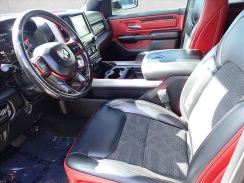 Used 2019 RAM 1500 Rebel w/ Rebel Level 1 Equipment Group AWD/4WD image 11