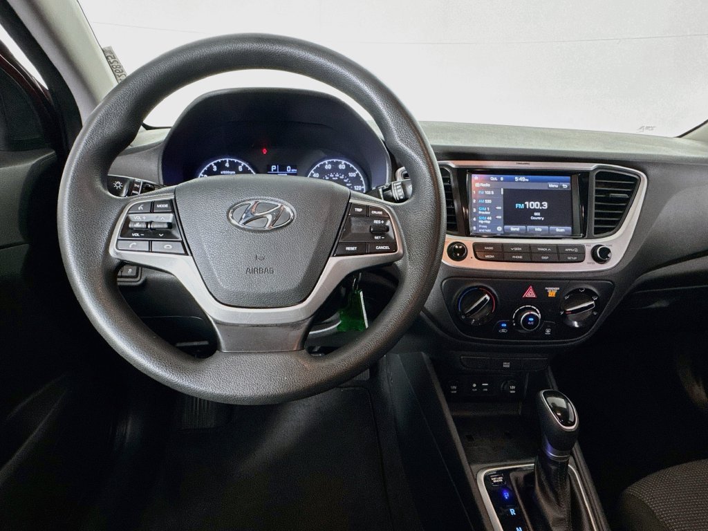 Used 2020 Hyundai Accent SEL FWD image 10