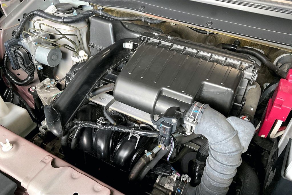 Used 2024 Mitsubishi Mirage LE FWD image 26