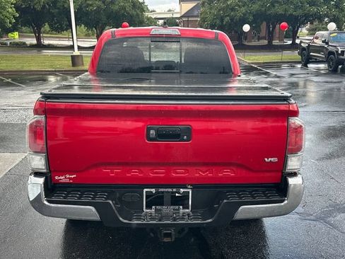 Used 2023 Toyota Tacoma TRD Off-Road AWD/4WD image 4