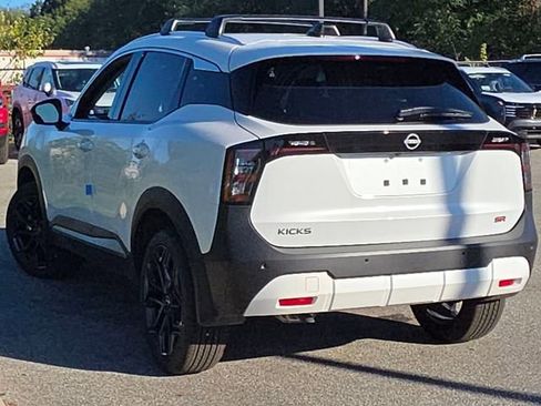 New 2026 Nissan Kicks SR w/ SR Premium Package image 22