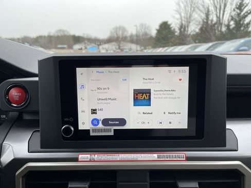 New 2026 Toyota Tacoma TRD Sport image 7