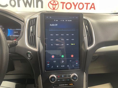 Used 2024 Ford Edge SEL image 24