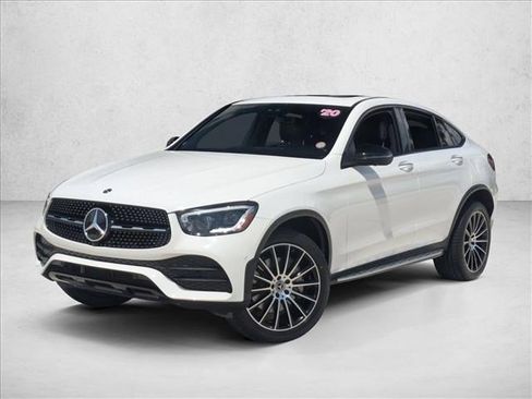 Used 2020 Mercedes-Benz GLC 300 GLC 300 image 1