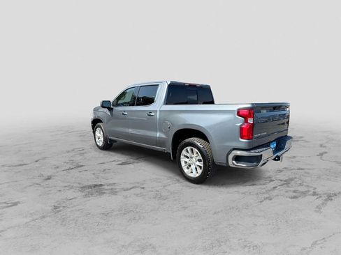 Used 2022 Chevrolet Silverado 1500 LTZ w/ Safety Package II AWD/4WD image 6