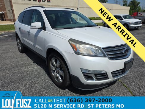Used 2016 Chevrolet Traverse LTZ FWD image 1