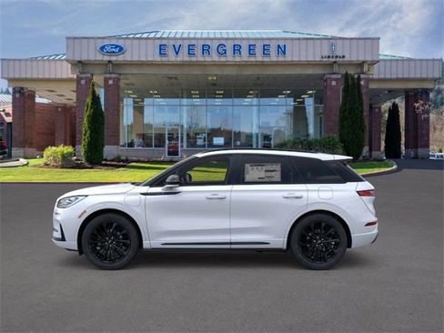 New 2025 Lincoln Corsair Grand Touring w/ Equipment Group 301A AWD/4WD image 3