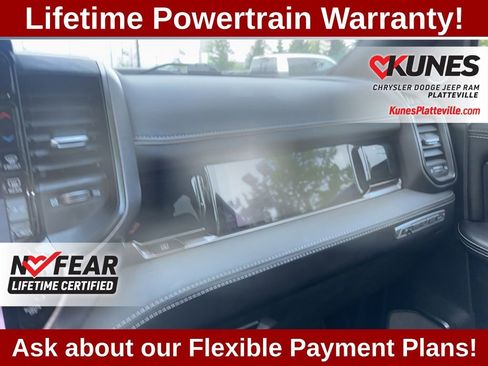 Used 2025 RAM 2500 Rebel w/ Rebel Level 2 Equipment Group AWD/4WD image 24