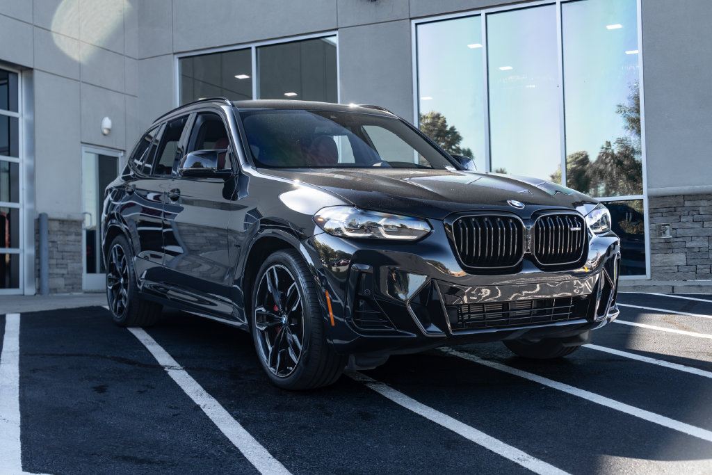Used 2024 BMW X3 M40i w/ Premium Package AWD/4WD image 5