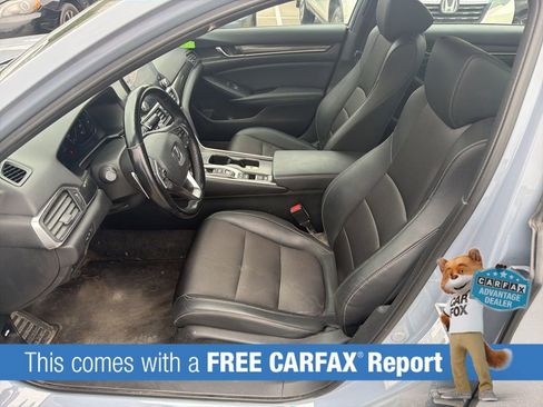 Used 2022 Honda Accord Sport image 2