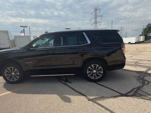 Certified 2023 Chevrolet Tahoe LS w/ Driver Alert Package AWD/4WD image 5