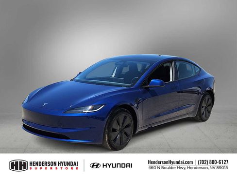 Used 2025 Tesla Model 3 RWD image 4