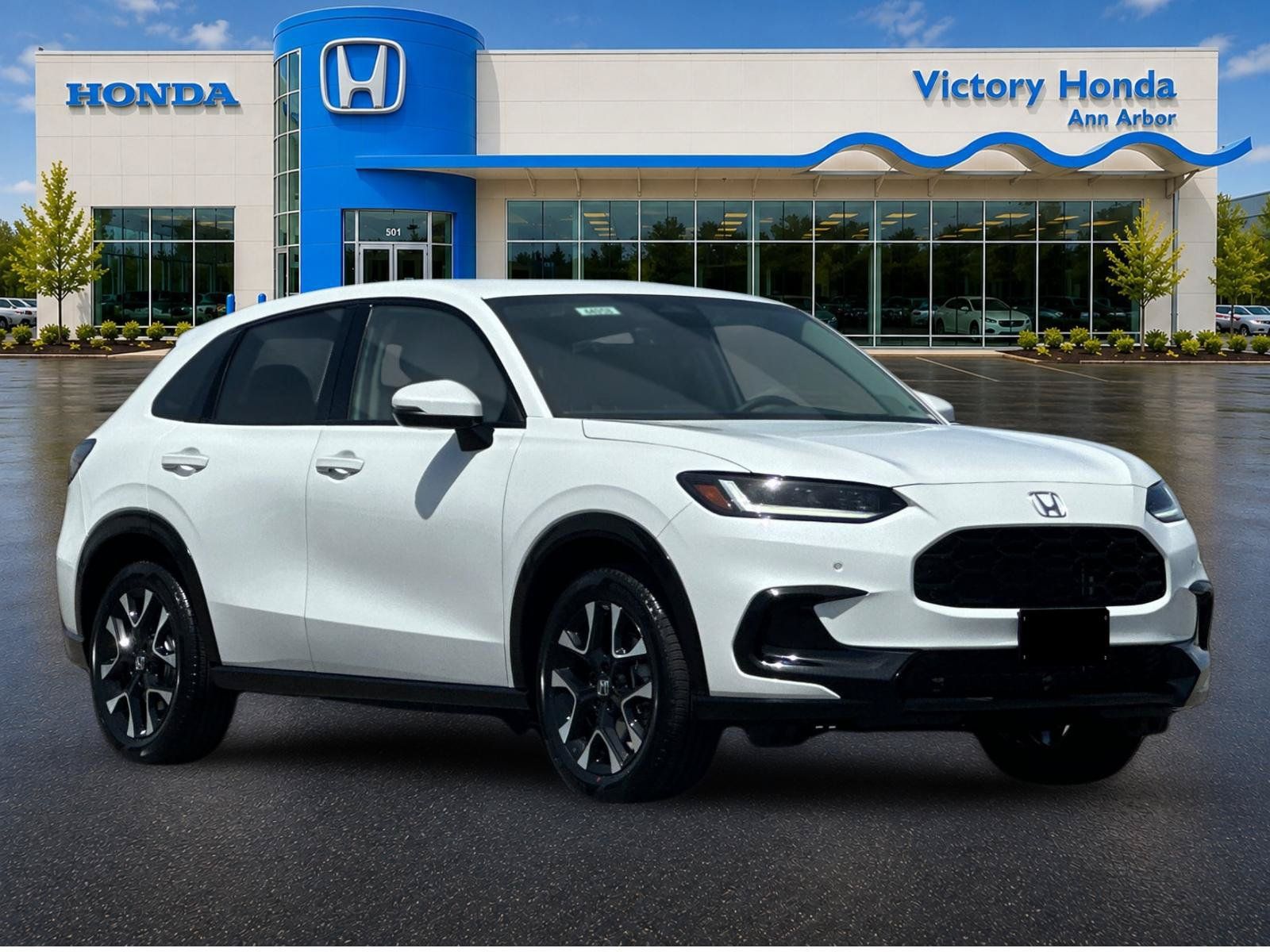 New 2027 Honda HR-V EX-L image 3