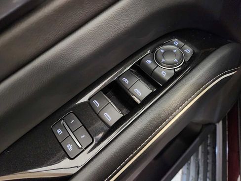 Used 2023 Cadillac Escalade ESV Sport w/ LPO, ONYX Package RWD image 23