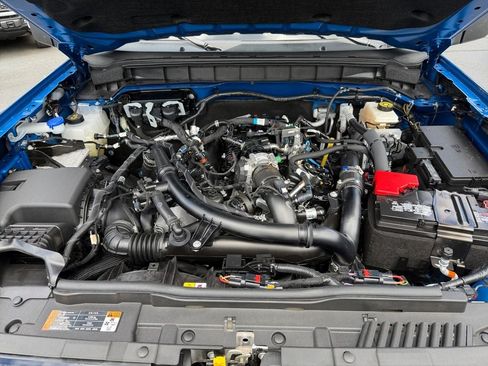 Used 2024 Ford Bronco Wildtrak AWD/4WD image 29