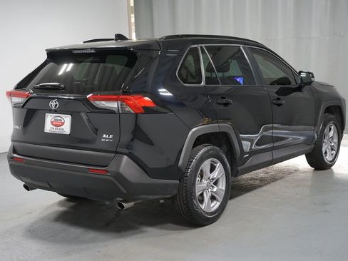 Certified 2025 Toyota RAV4 XLE image 8