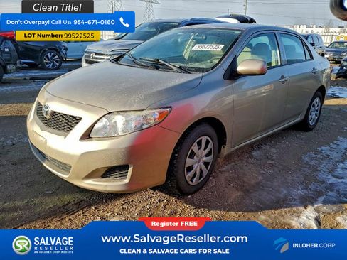 Used 2010 Toyota Corolla image 1