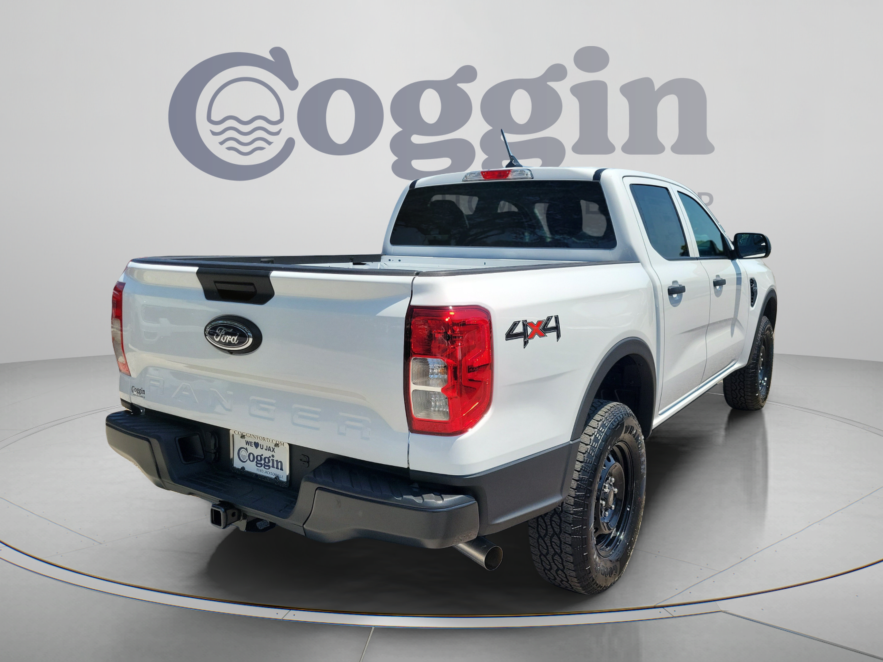 New 2026 Ford Ranger XL w/ Trailer Tow Package AWD/4WD image 3