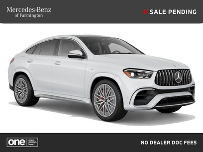New 2026 Mercedes-Benz GLE 63 AMG S