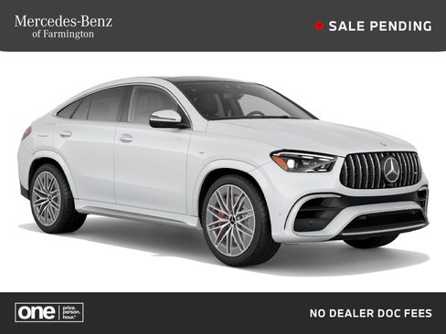 New 2026 Mercedes-Benz GLE 63 AMG S image 1