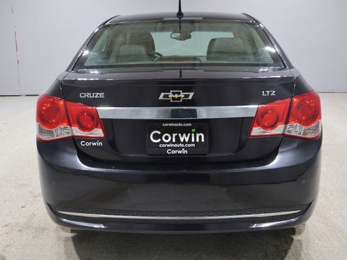 Used 2011 Chevrolet Cruze LTZ w/ RS Package image 3