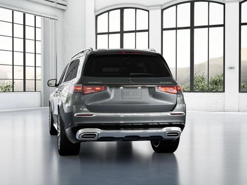 Certified 2024 Mercedes-Benz Maybach GLS 600 4MATIC image 26
