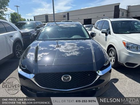 Certified 2025 MAZDA CX-30 AWD 2.5 S w/ Select Sport Pkg image 31