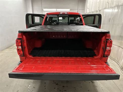 Used 2017 Chevrolet Silverado 1500 LT w/ All Star Edition image 23