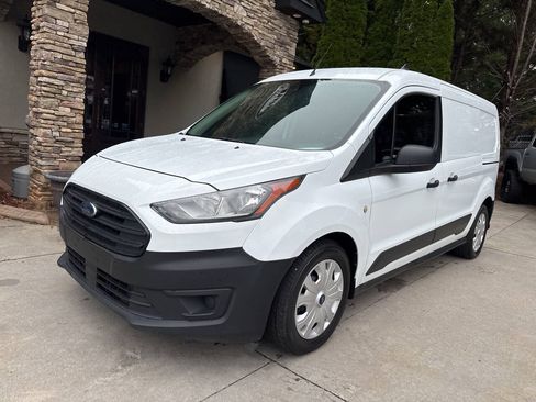 Used 2020 Ford Transit Connect XL w/ Trailer Tow Package FWD image 2