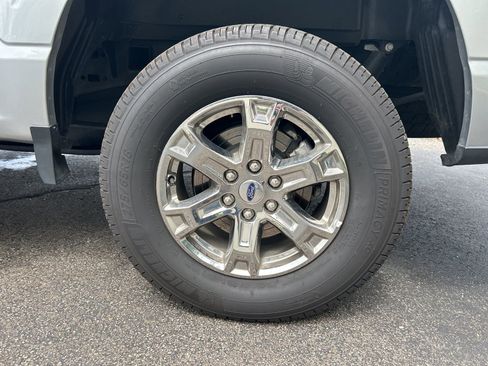 Used 2023 Ford F150 XLT w/ Equipment Group 301A Mid image 11