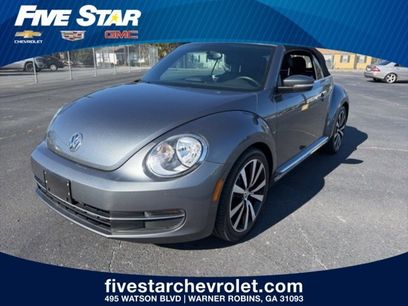 Used 2013 Volkswagen Beetle TDI